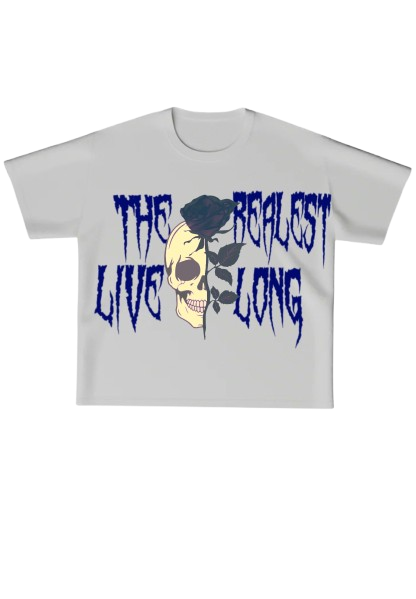 The Realest Live Long Tee