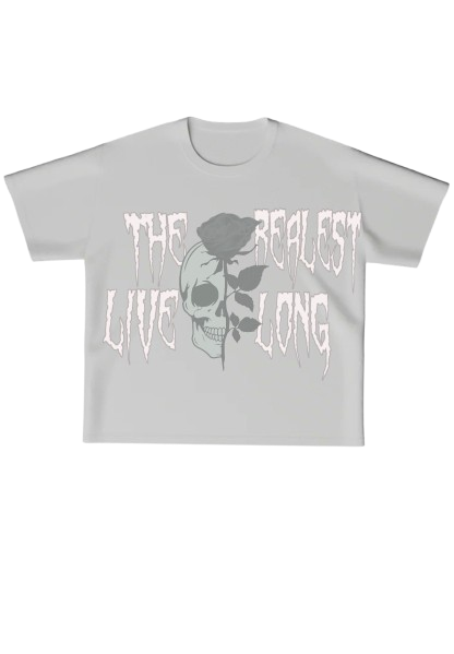 The Realest Live Long Tee